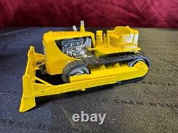 Vintage 1950's Tootsietoy Road Construction Assortment Set