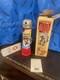 Vintage 1950's Usalite Lone Ranger Flashlight Signal Siren & Silver Bullet Code