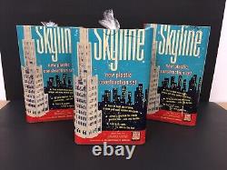 Vintage 1950s 1960s Lot American Skyline Set 93 Halsam Elgo Skyscraper Building