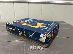 Vintage 1959 Gowdy The Dowdy Grackle Dr. Seuss Zoo Revell Complete With Box