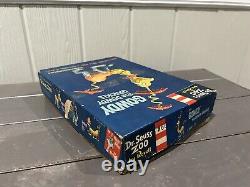 Vintage 1959 Gowdy The Dowdy Grackle Dr. Seuss Zoo Revell Complete With Box