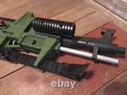 Vintage 1964 Johnny Seven OMA Toy Machine Gun Rifle Topper Toys model 6025-PARTS