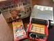 Vintage 1964 Mattel Linoprinter Vintage, Yet Sealed Accessories Never Used