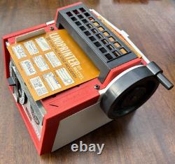 Vintage 1964 Mattel Linoprinter Vintage, Yet Sealed Accessories Never Used