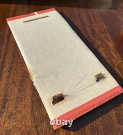 Vintage 1964 Mattel Linoprinter Vintage, Yet Sealed Accessories Never Used