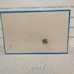 Vintage 1964 Mattel Real Power Shop 4 in 1 Woodshop Tool Saw Drill Turn Sand