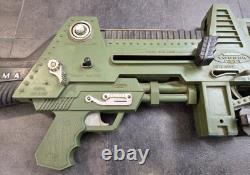 Vintage 1964 Topper Johnny Seven One Man Army O. M. A. Toy Solid