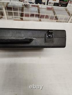 Vintage 1965 Topper Toys Secret Sam Spy Attache Case Incomplete