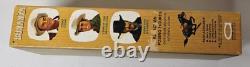 Vintage 1966 American Character Bonanza Ben Cartwright Action Figure (#224)