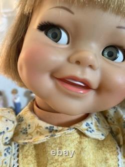 Vintage 1967 Giggles Doll By Ideal