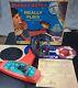 Vintage 1967 Johnny Astro, Original Box, Instructions & More! Tested & Works