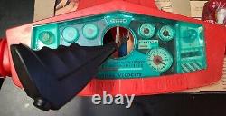 Vintage 1967 Johnny Astro, Original Box, Instructions & More! Tested & Works