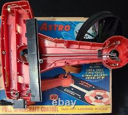 Vintage 1967 Johnny Astro, Original Box, Instructions & More! Tested & Works