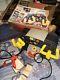 Vintage 1969 REMCO Pan-AM Dual Control Jet Cockpit With Box Rare Airplane Toy