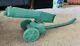 Vintage 1970 Russian Soviet Toy Maxim Gatling Gun 30