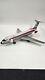 Vintage 1970's TN BATTERY OPERATED PLANE DOUGLAS DC-9 TWA Works But Finicky