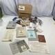 Vintage 1970s Progressive EDU-KITS Radio & Electrical Tester Set with Extras