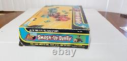 Vintage 1972 Kenner SSP Smash Up Derby VW Buggem & Tough Tom Truck Complete AA2
