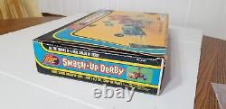 Vintage 1972 Kenner SSP Smash Up Derby VW Buggem & Tough Tom Truck Complete AA2