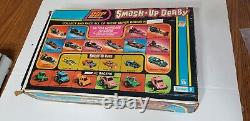 Vintage 1972 Kenner SSP Smash Up Derby VW Buggem & Tough Tom Truck Complete AA2