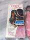 Vintage 1974 Ideal BLACK CRISSY DOLL TWIRLY BEADS New Montgomery Ward Rare