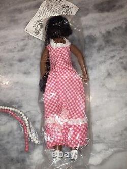 Vintage 1974 Ideal BLACK CRISSY DOLL TWIRLY BEADS New Montgomery Ward Rare