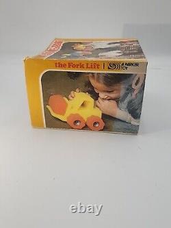 Vintage 1974 NERF MOBILE Pickup TRUCK NEW in sealed original box