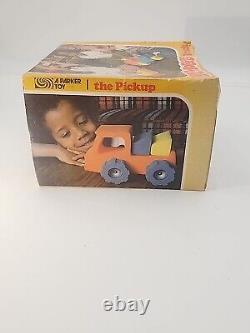 Vintage 1974 NERF MOBILE Pickup TRUCK NEW in sealed original box