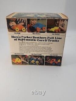 Vintage 1974 NERF MOBILE Pickup TRUCK NEW in sealed original box