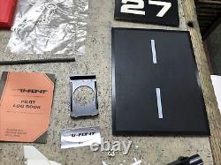 Vintage 1975 Schaper U-Fly-It F-4E Phantom Thunderbird Pilot Set No. 715 Read