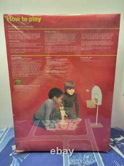 Vintage 1976 (Schaper) Super Touch Super Jock Basketball Toy Sealed
