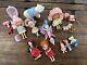Vintage 1980s Toy Lot Including Brittany Chipette