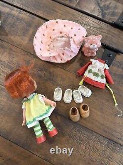 Vintage 1980s Toy Lot Including Brittany Chipette