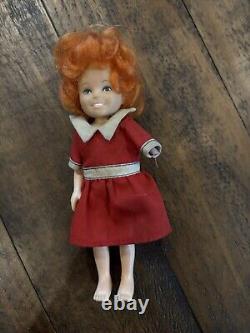 Vintage 1980s Toy Lot Including Brittany Chipette