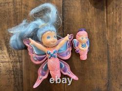 Vintage 1980s Toy Lot Including Brittany Chipette
