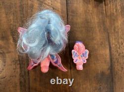 Vintage 1980s Toy Lot Including Brittany Chipette