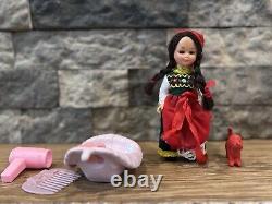 Vintage 1980s Toy Lot Including Brittany Chipette