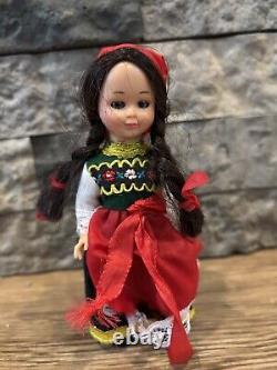 Vintage 1980s Toy Lot Including Brittany Chipette