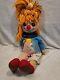 Vintage 1985 KAMAR PEOROTYPE HAND MADE Clown STYLE 5756 RARE FIND