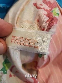 Vintage 1985 KAMAR PEOROTYPE HAND MADE Clown STYLE 5756 RARE FIND