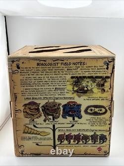 Vintage 1987 Mattel Boglin Drool With Original Box