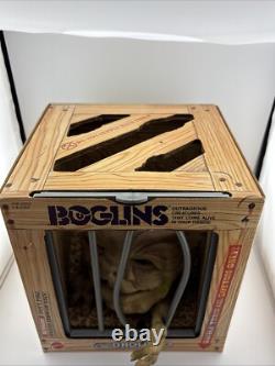 Vintage 1987 Mattel Boglin Drool With Original Box