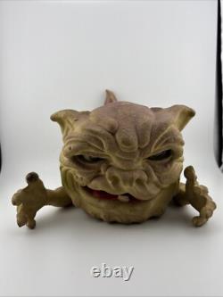 Vintage 1987 Mattel Boglin Drool With Original Box