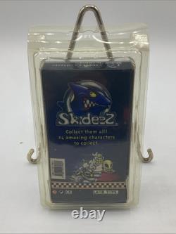 Vintage 1990's LAOR Toys SKIDEEZ Concept Toy Promotional Package Lot RARE