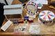Vintage 1996 ERTL Farm Country County Fair Playset Carousel Nearly Complete