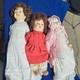 Vintage 3 Dolls