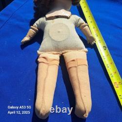 Vintage 3 Dolls