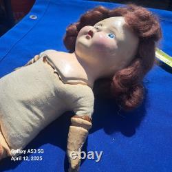 Vintage 3 Dolls