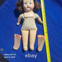 Vintage 3 Dolls