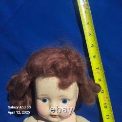 Vintage 3 Dolls
